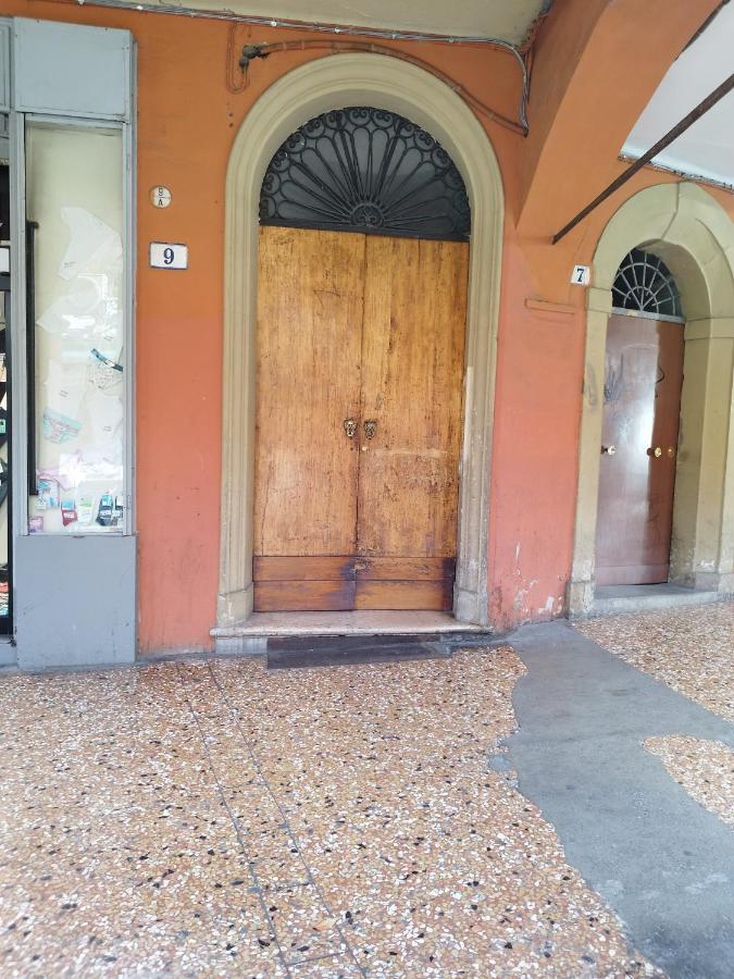 Bologna City Center Aldrovandi Flat Bolonha Exterior foto