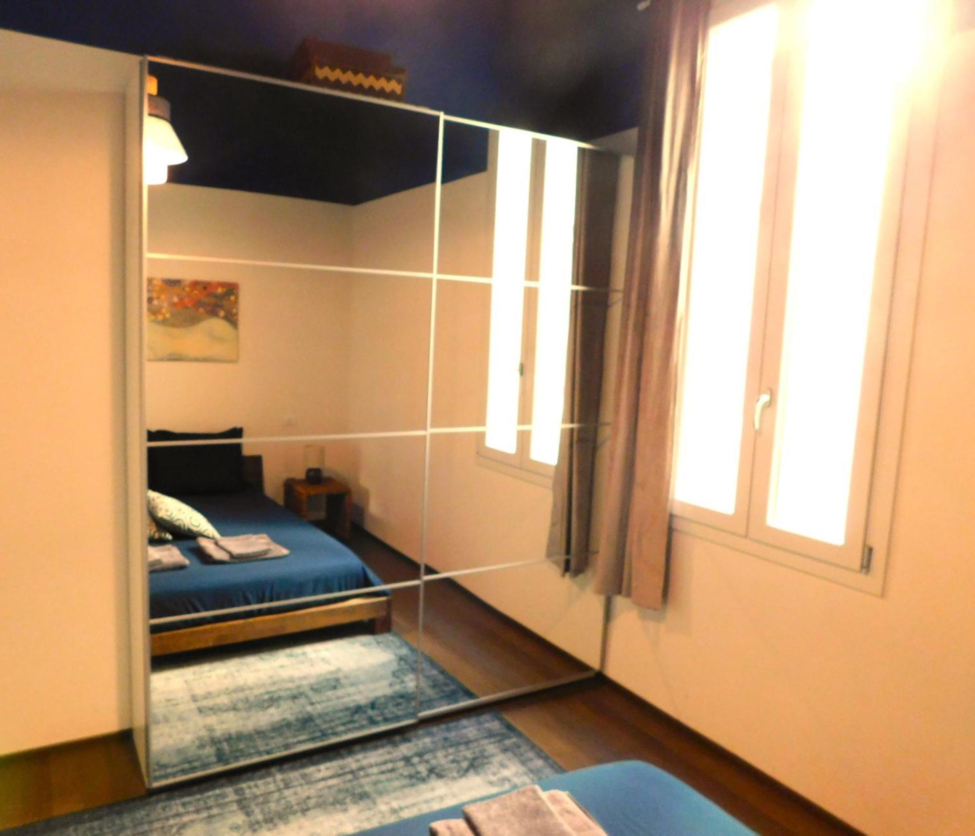Bologna City Center Aldrovandi Flat Bolonha Exterior foto